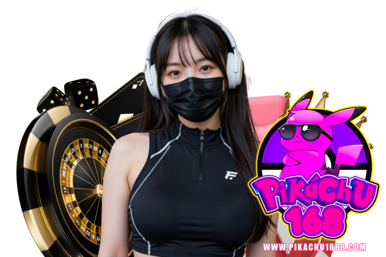 pikachu168 คืนยอดเสีย