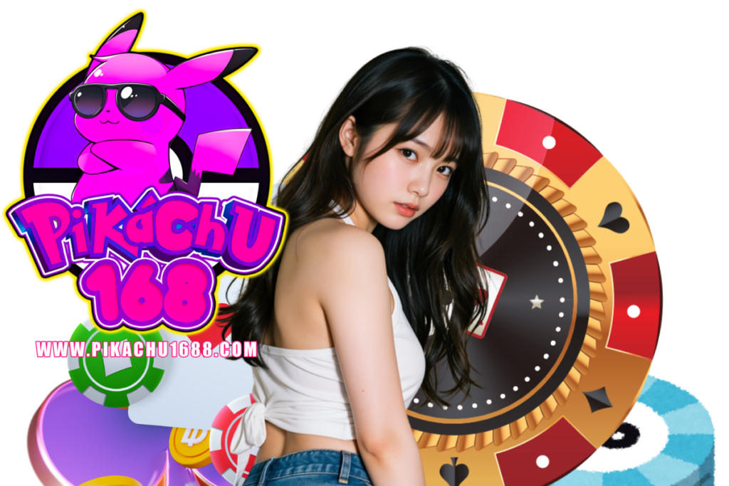 pikachu168 เครดิตฟรี