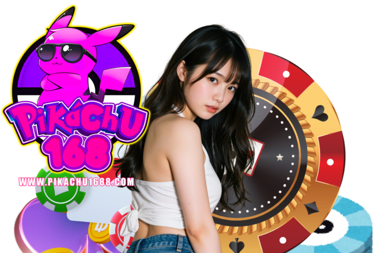 pikachu168 เครดิตฟรี